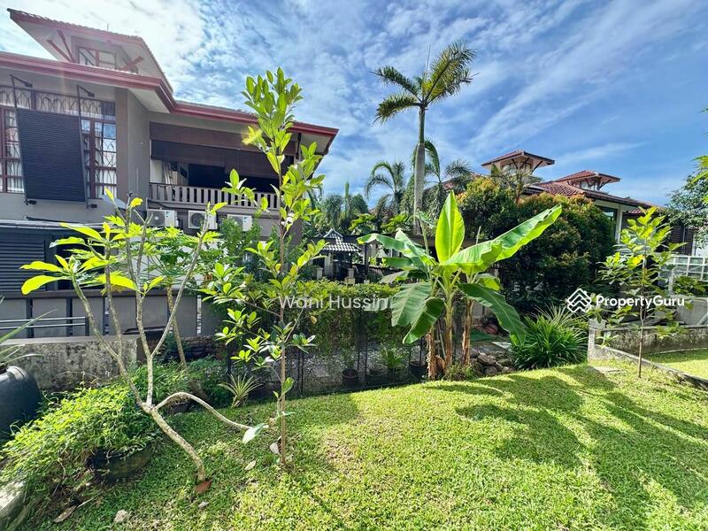 Untuk Dijual - Terrace house at Bukit Jelutong
