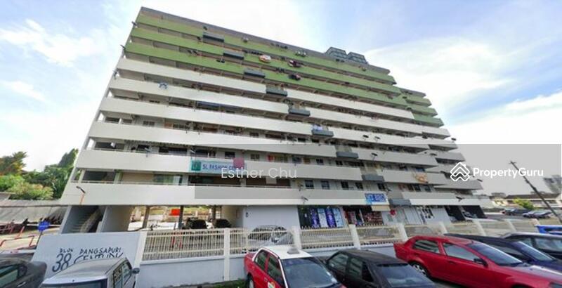 For Sale - Pangsapuri Century