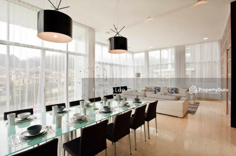 Hijauan Residence, Batu 9, Cheras Dining Room
