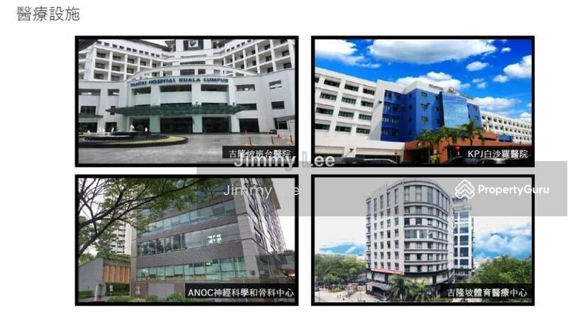 Service Residence for Rent at Damansara City Residency (DC Residensi) - Jimmy Lee - PropertyGuru.com.my