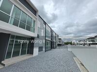 For Rent - Perindustrian kempas sungai petani