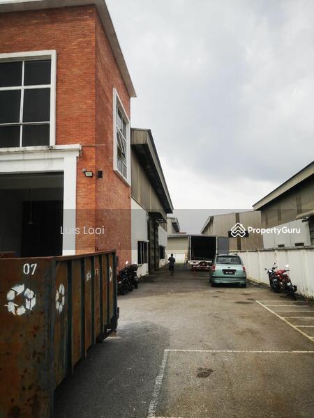 Factory for Sale in Rawang (Selangor) - Luis Looi - PropertyGuru.com.my