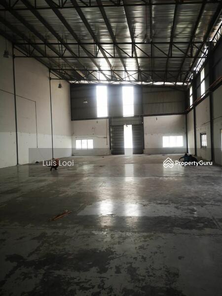 Factory for Sale in Rawang (Selangor) - Luis Looi - PropertyGuru.com.my