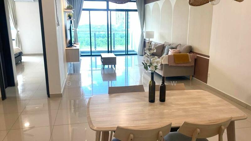 Untuk Disewa - Marina Residence