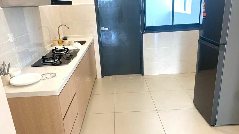 Untuk Disewa - Marina Residence