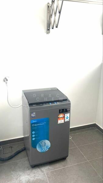 Untuk Disewa - Marina Residence