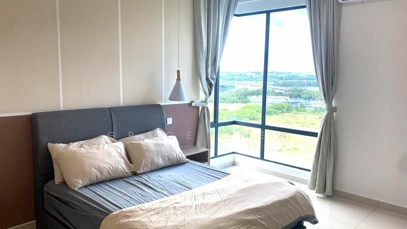 Untuk Disewa - Marina Residence