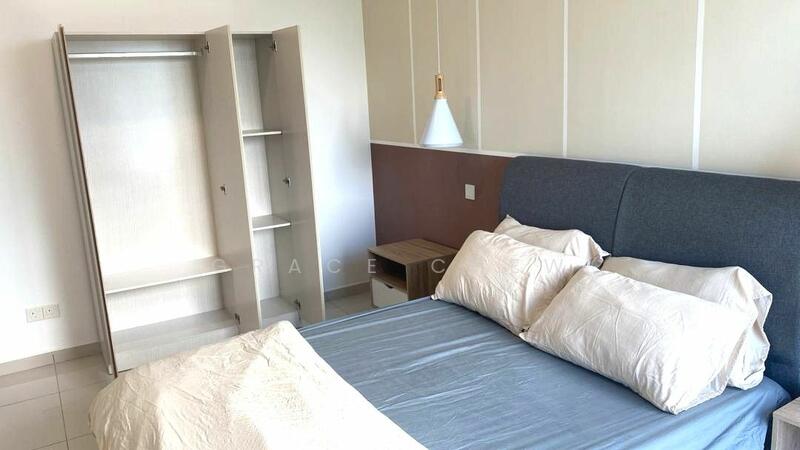 Untuk Disewa - Marina Residence