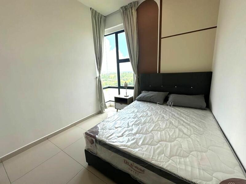 Untuk Disewa - Marina Residence