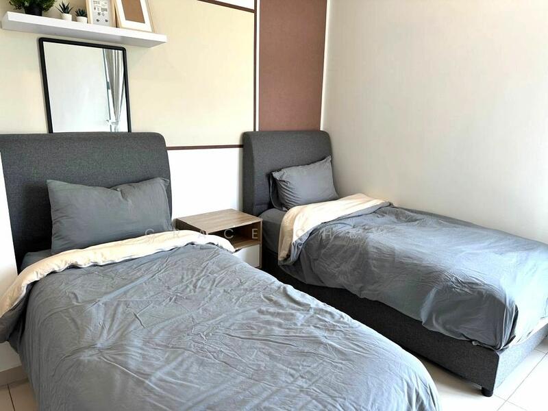 Untuk Disewa - Marina Residence