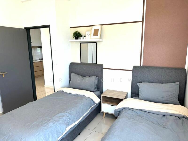 Untuk Disewa - Marina Residence