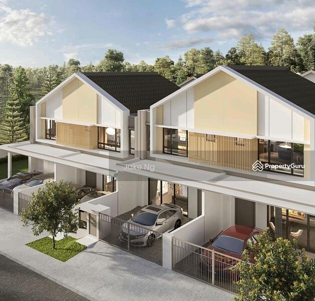For Sale - Freehold 2 storey freehold Rawang Templer