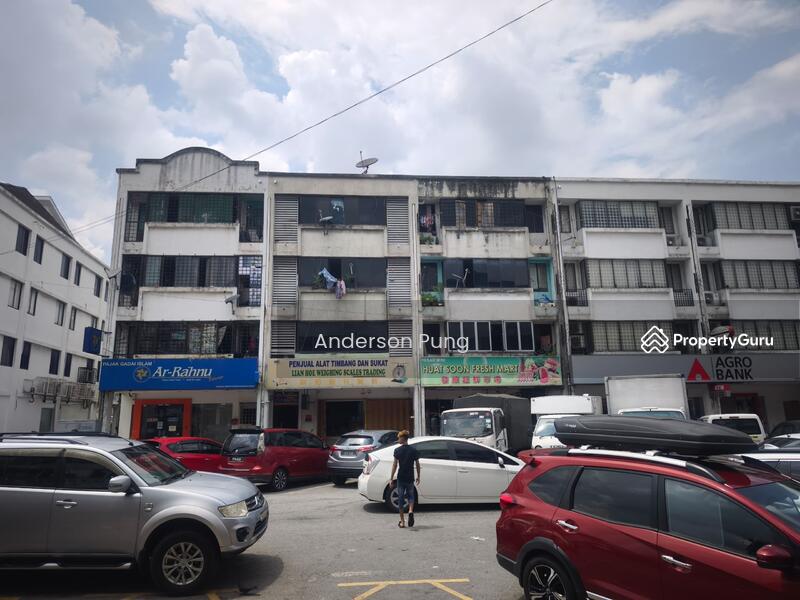 Untuk Dijual - Few Unit, Selayang Pasar Borong, Kepong, KL City Center.