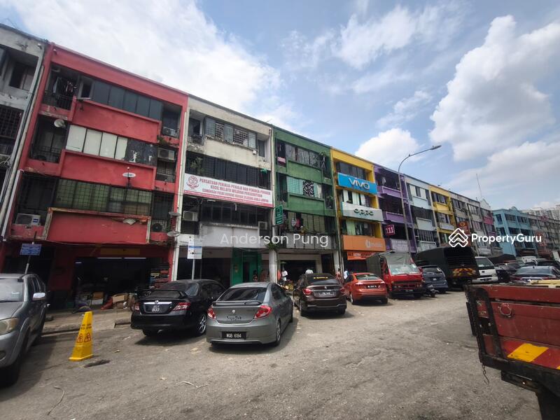 Untuk Dijual - Few Unit, Selayang Pasar Borong, Kepong, KL City Center.