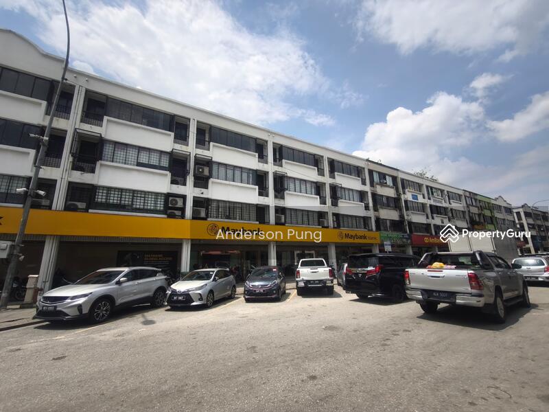 Untuk Dijual - Few Unit, Selayang Pasar Borong, Kepong, KL City Center.