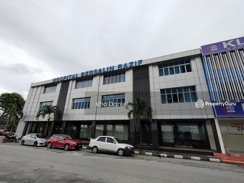 For Rent - Taman Sri Andalas