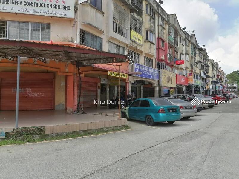 For Rent - Taman Sri Andalas