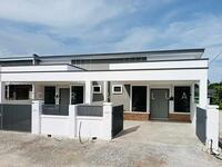 For Sale - Terrace house at Merlimau Pasir