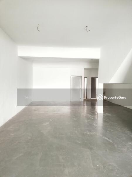 For Rent - Ground and 1st floor Shop, Direct facing LDP @ BPU 6, PUCHONG
