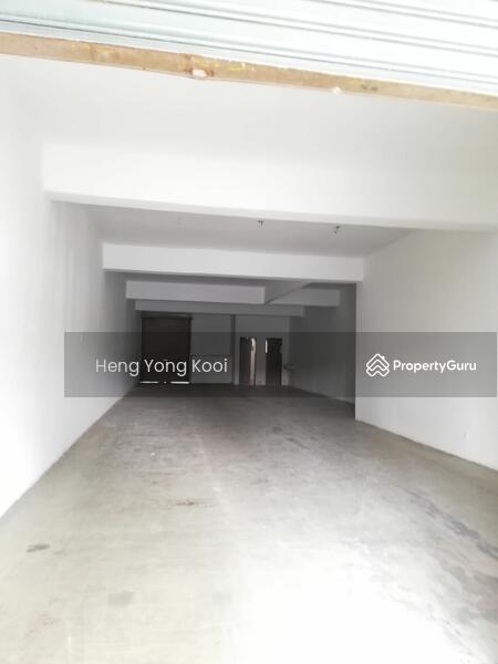 For Rent - Ground and 1st floor Shop, Direct facing LDP @ BPU 6, PUCHONG