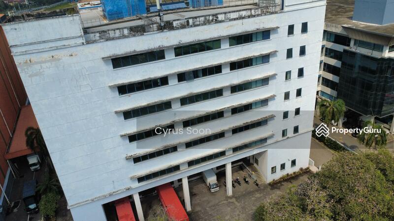 For Sale - FREEHOLD Warehouse Office for Sale Bukit Jelutong Shah Alam U8