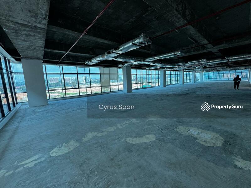 For Sale - FREEHOLD Warehouse Office for Sale Bukit Jelutong Shah Alam U8