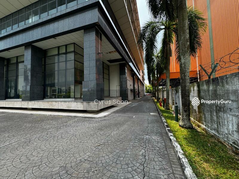 For Sale - FREEHOLD Warehouse Office for Sale Bukit Jelutong Shah Alam U8