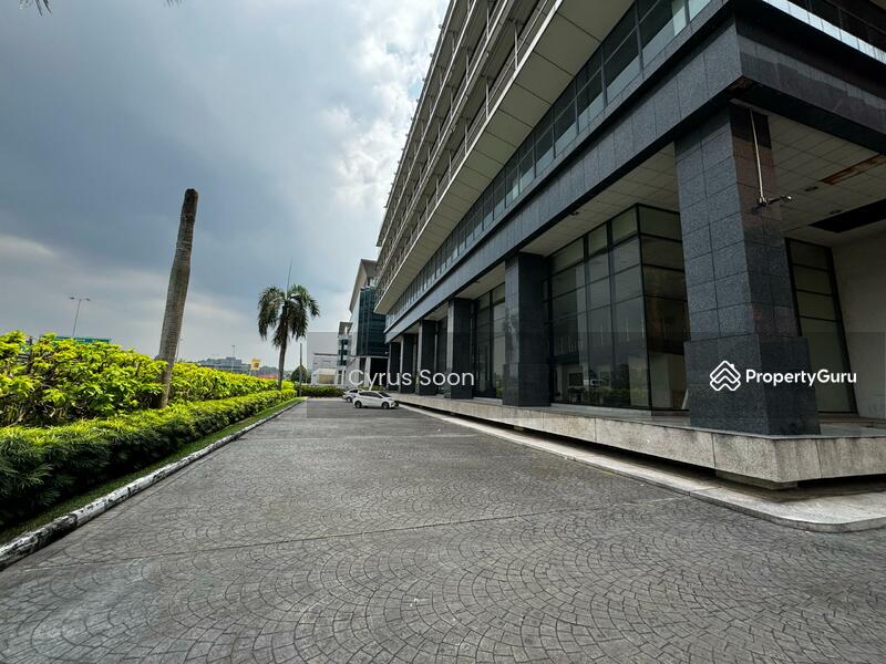 For Sale - FREEHOLD Warehouse Office for Sale Bukit Jelutong Shah Alam U8
