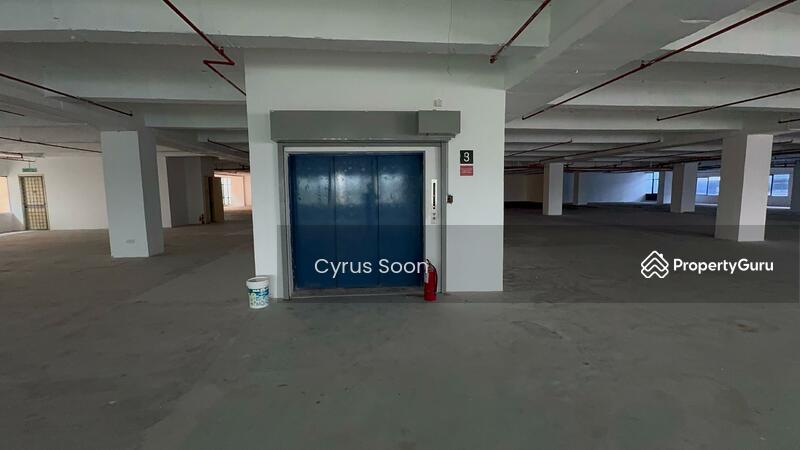 For Sale - FREEHOLD Warehouse Office for Sale Bukit Jelutong Shah Alam U8