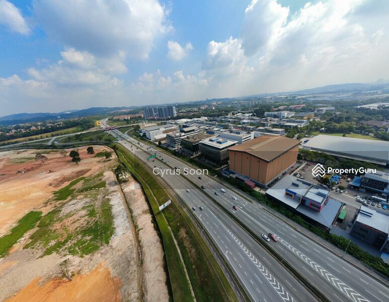 For Sale - FREEHOLD Warehouse Office for Sale Bukit Jelutong Shah Alam U8