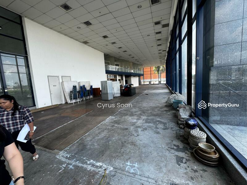 For Sale - FREEHOLD Warehouse Office for Sale Bukit Jelutong Shah Alam U8
