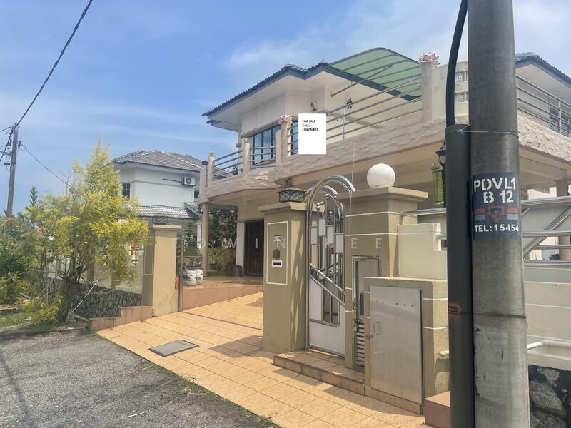 For Sale - 2 Storey Bungalow @ PD Villa Country Resort Batu 8 Port Dickson