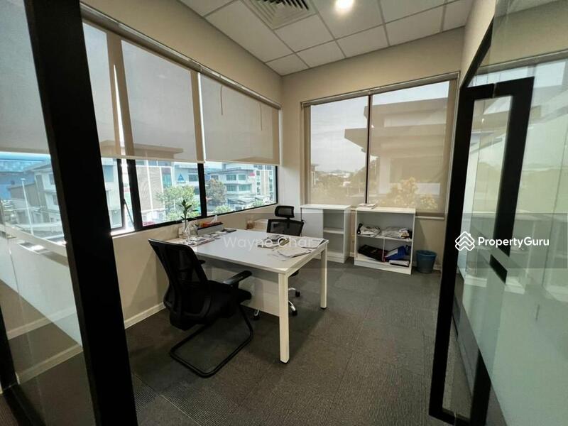 For Sale - Shah alam, Bukit Jelutong, Semi Detached Factory