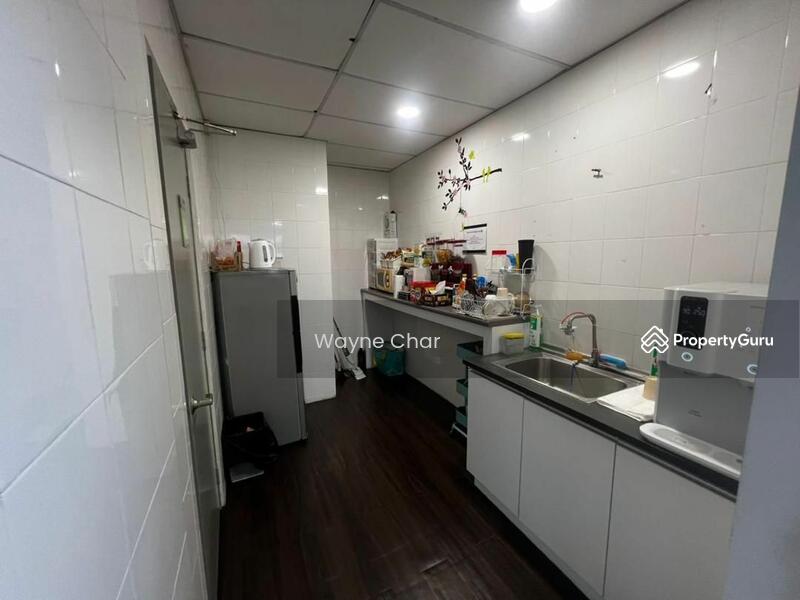 For Sale - Shah alam, Bukit Jelutong, Semi Detached Factory