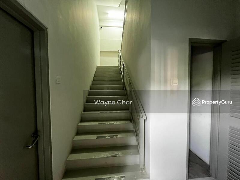 For Sale - Shah alam, Bukit Jelutong, Semi Detached Factory