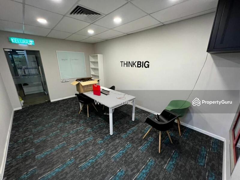 For Sale - Shah alam, Bukit Jelutong, Semi Detached Factory