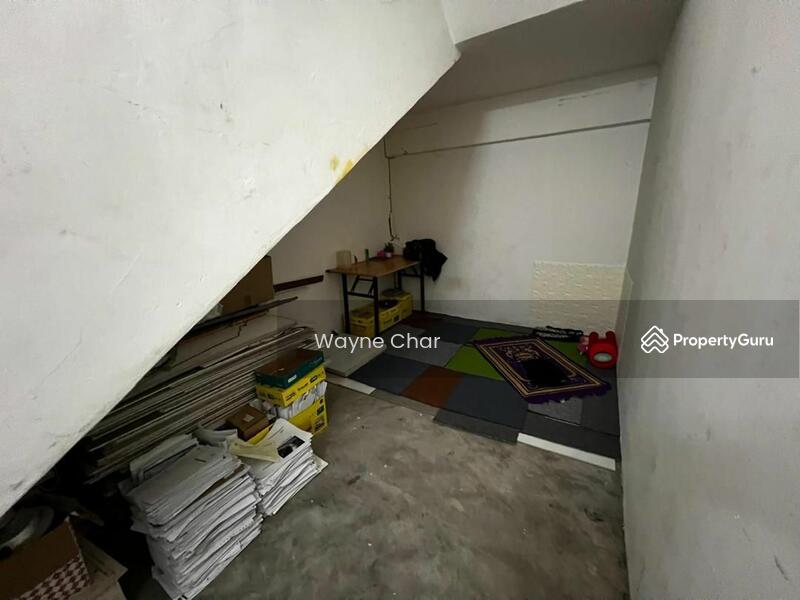 For Sale - Shah alam, Bukit Jelutong, Semi Detached Factory