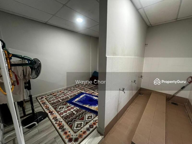 For Sale - Shah alam, Bukit Jelutong, Semi Detached Factory