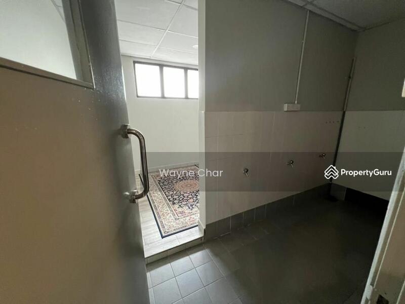 For Sale - Shah alam, Bukit Jelutong, Semi Detached Factory