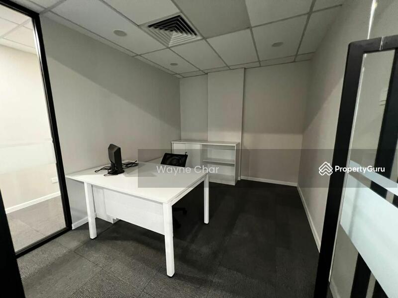 For Sale - Shah alam, Bukit Jelutong, Semi Detached Factory