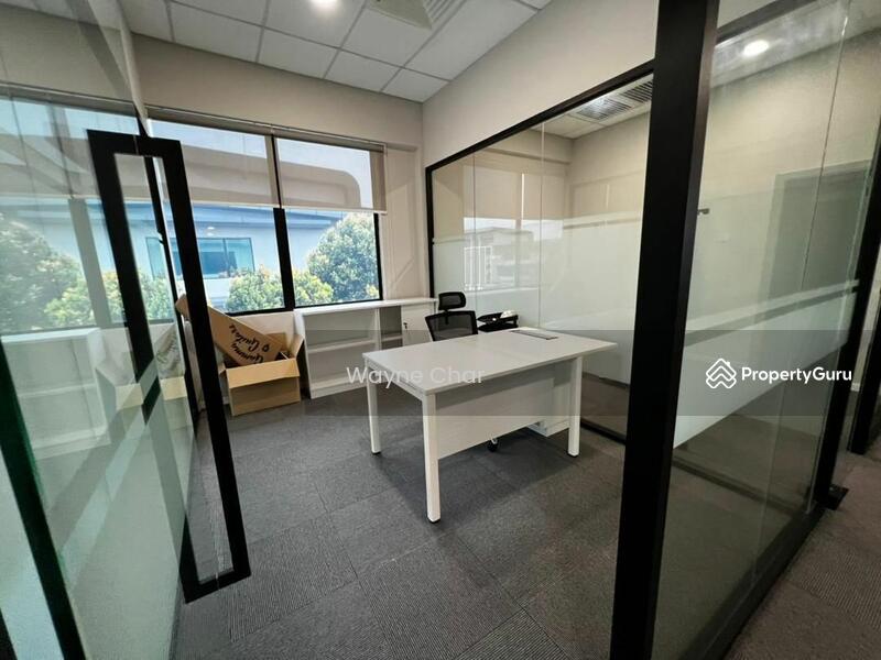 For Sale - Shah alam, Bukit Jelutong, Semi Detached Factory