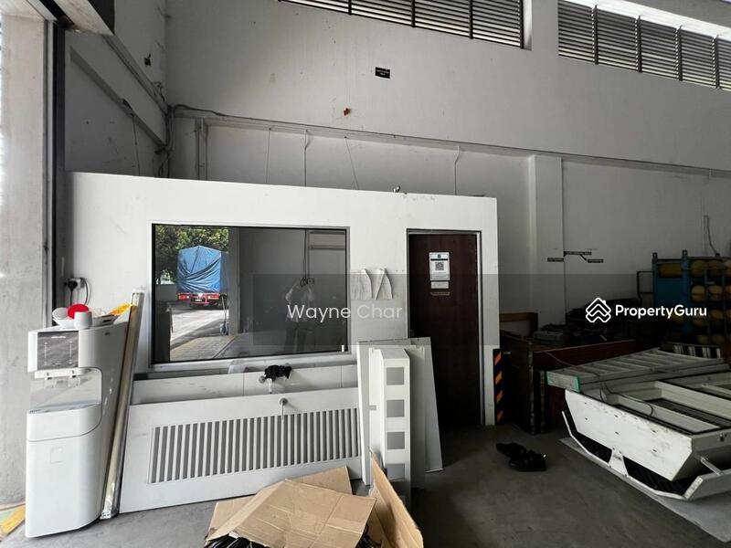 For Sale - Shah alam, Bukit Jelutong, Semi Detached Factory