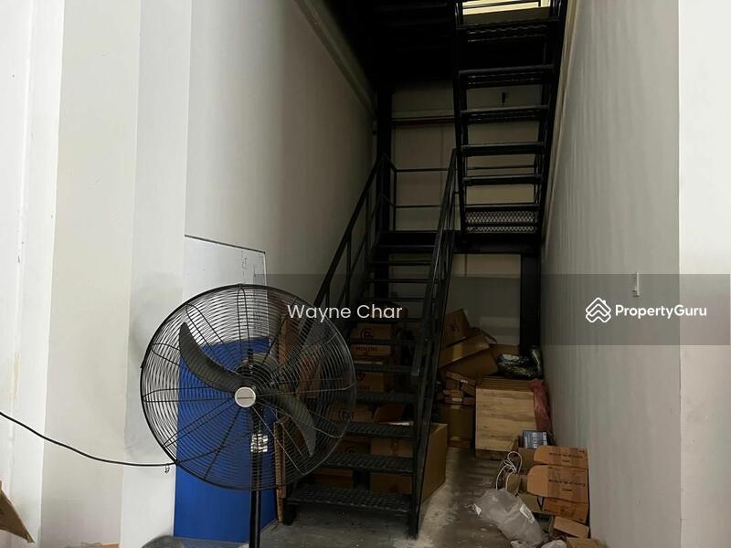 For Sale - Shah alam, Bukit Jelutong, Semi Detached Factory