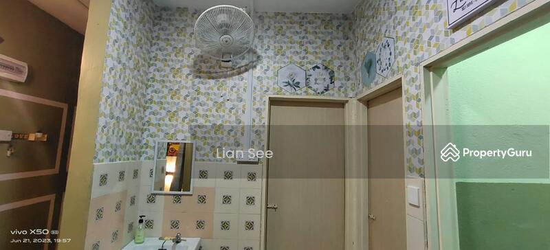 Untuk Disewa - Pangsapuri Seri Perantau