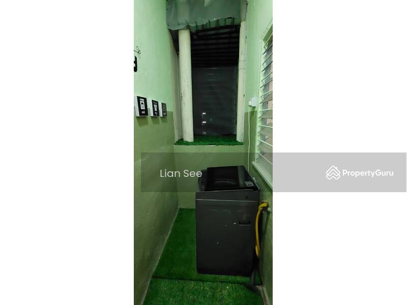 Untuk Disewa - Pangsapuri Seri Perantau
