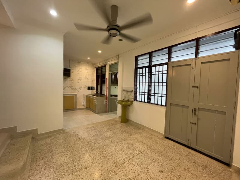 2-storey Terraced House for Sale in Taman Merak (Bukit Baru) - Abby Ho - Kitchen - PropertyGuru.com.my