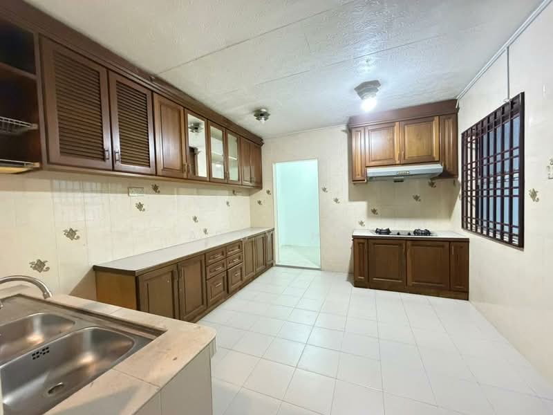 2-storey Terraced House for Sale in Taman Merak (Bukit Baru) - Abby Ho - Kitchen - PropertyGuru.com.my