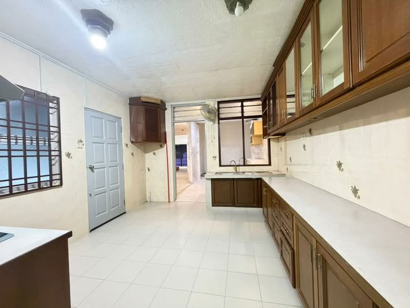 2-storey Terraced House for Sale in Taman Merak (Bukit Baru) - Abby Ho - Kitchen - PropertyGuru.com.my