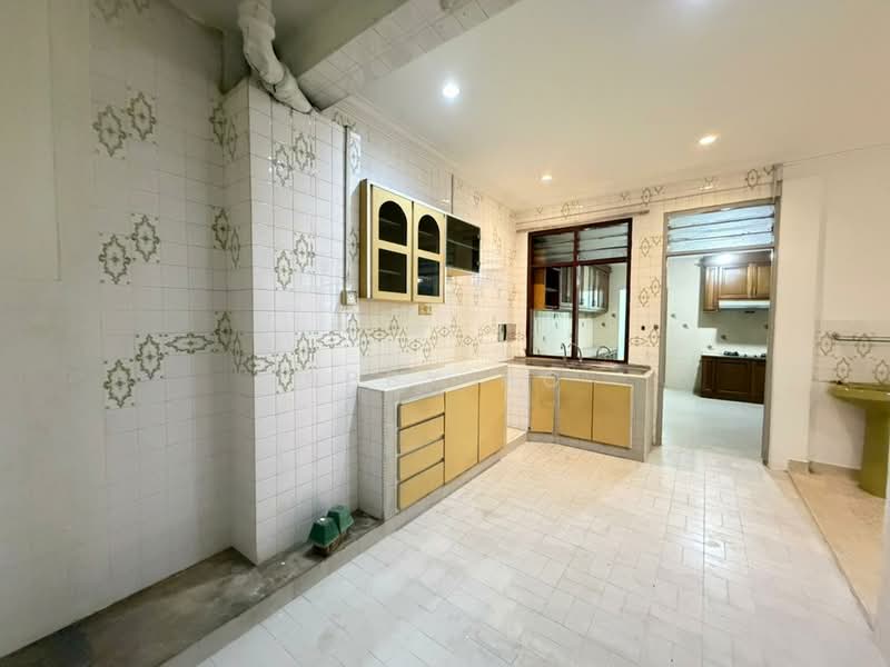 2-storey Terraced House for Sale in Taman Merak (Bukit Baru) - Abby Ho - Kitchen - PropertyGuru.com.my