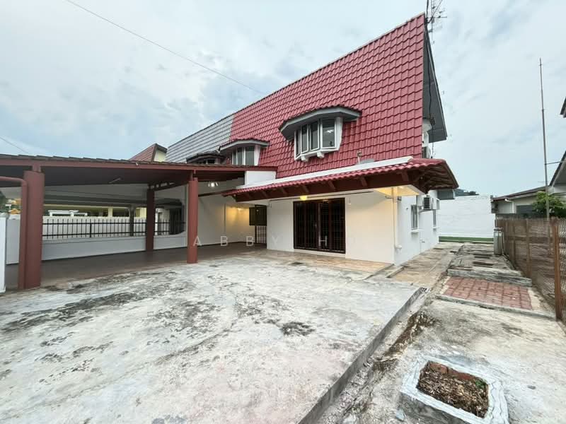 2-storey Terraced House for Sale in Taman Merak (Bukit Baru) - Abby Ho - Exterior - PropertyGuru.com.my